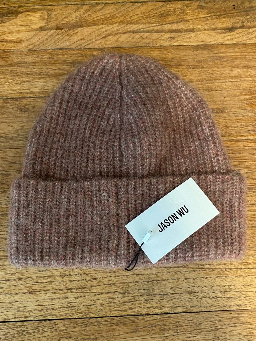 Jason Wu alpaca hat- NWT